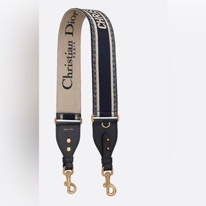 DIOR Shoulder Strap